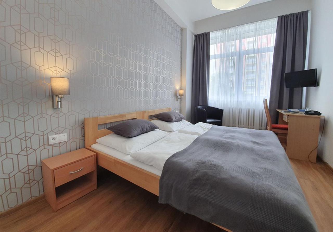 Hotel Preveza Spišská Nová Ves Εξωτερικό φωτογραφία